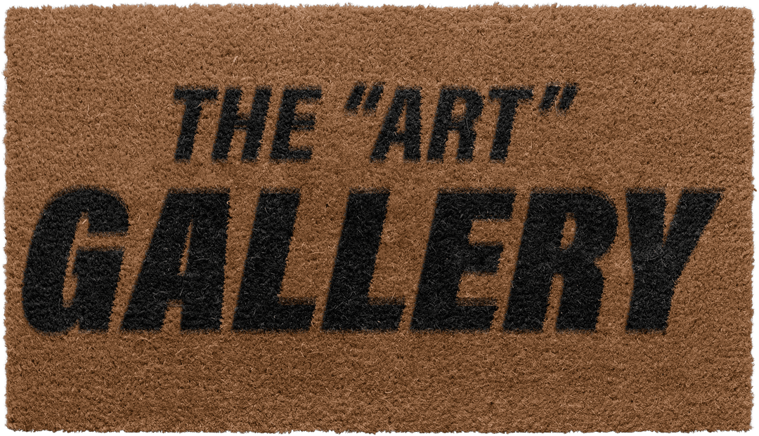 The "Art" Gallery image